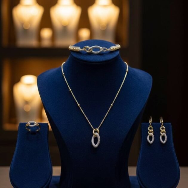 Parure Tiffany MEXICANO ✨