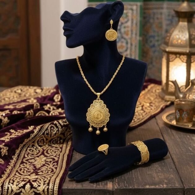 ✨ طقم حريم السلطان 👑