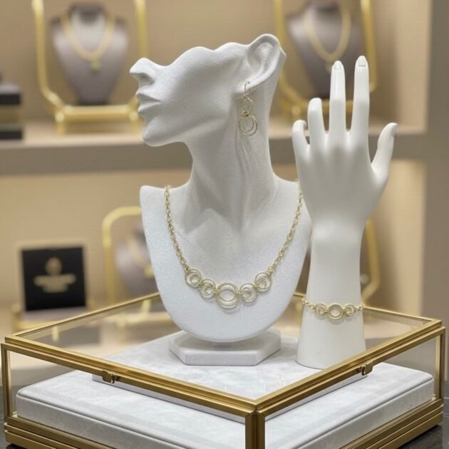 طقم حريم السلطان 👑 + علبة مجانية 🎁